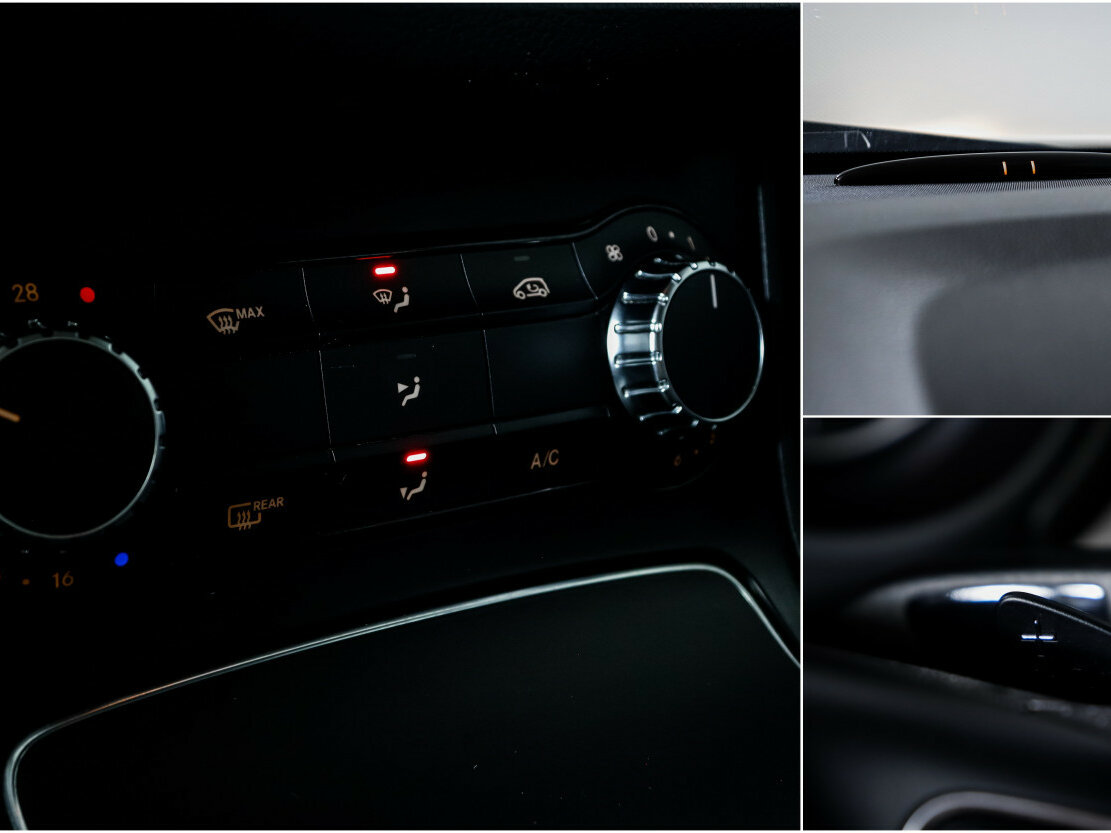 Mercedes-Benz B-Класс б/у, 2018, Роботизированная. Фото: #11