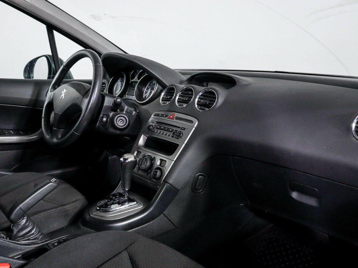 Peugeot 408 б/у, 2012, Автоматическая. Фото: #7