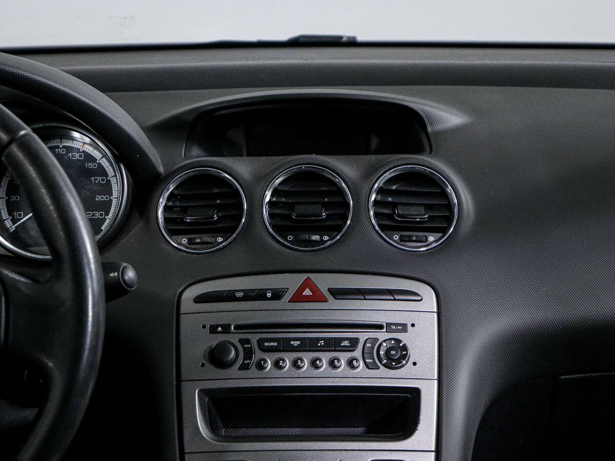 Peugeot 408 б/у, 2012, Автоматическая. Фото: #11