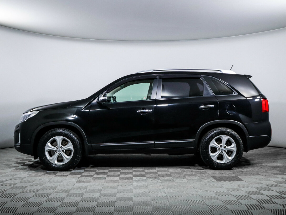 Kia Sorento б/у, 2013, Автоматическая. Фото: #7