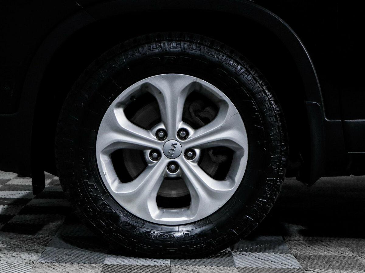 Kia Sorento б/у, 2013, Автоматическая. Фото: #14