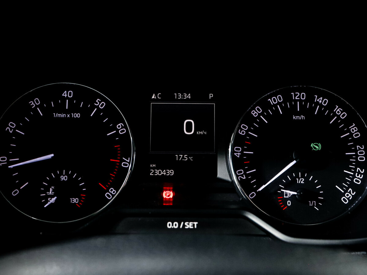 Skoda Octavia б/у, 2015, Роботизированная. Фото: #8