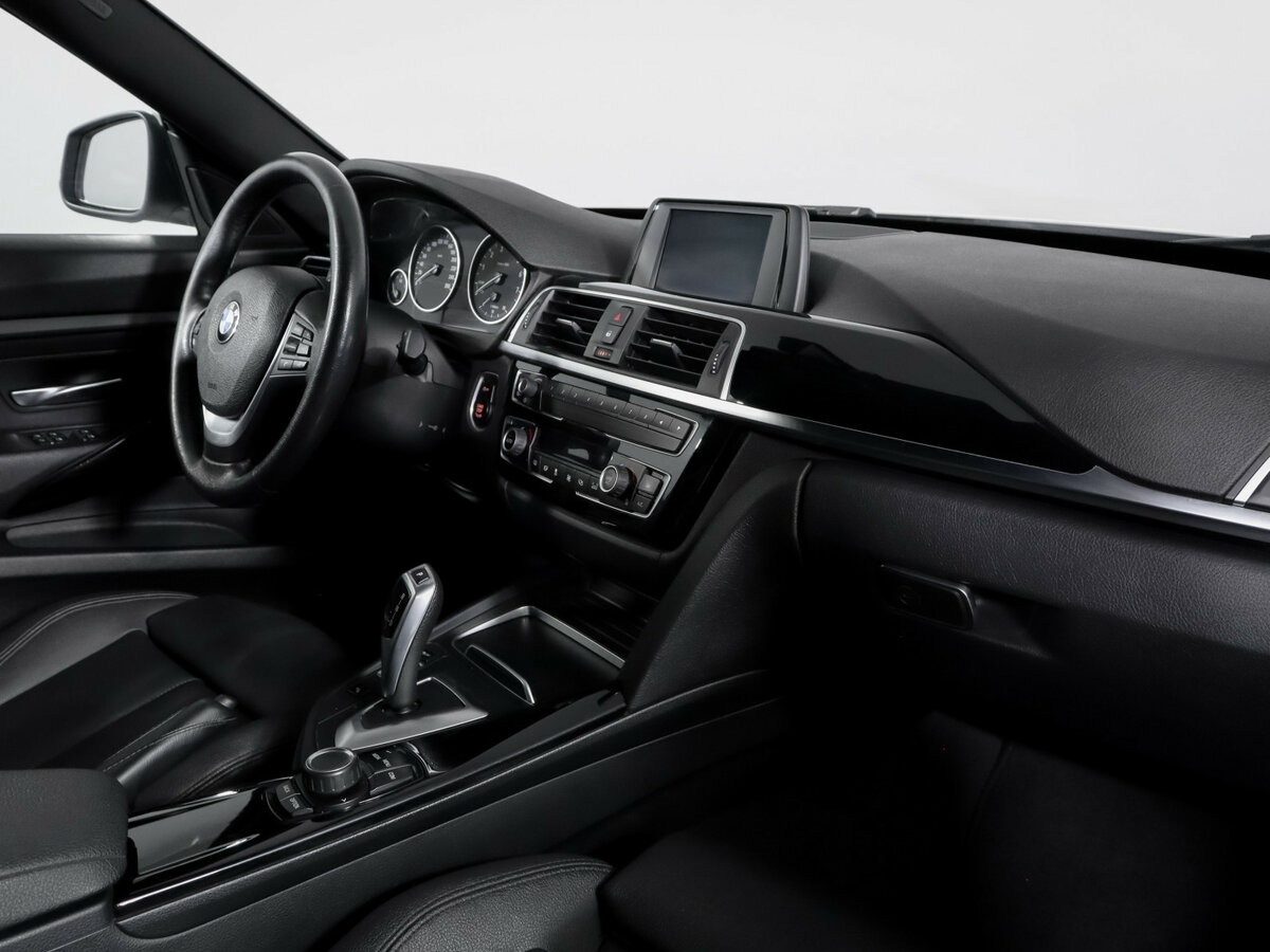 BMW 3 серии б/у, 2018, Автоматическая. Фото: #8