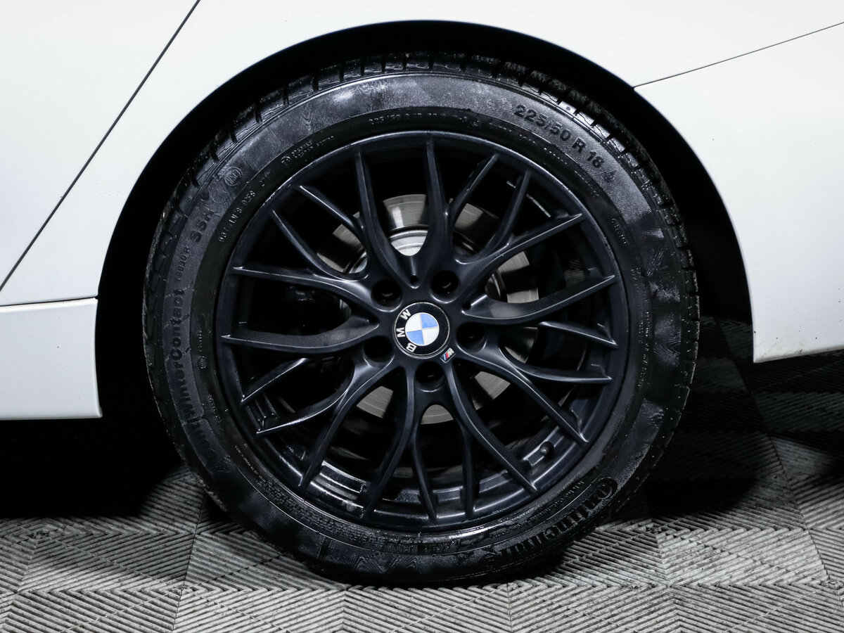 BMW 3 серии б/у, 2018, Автоматическая. Фото: #14