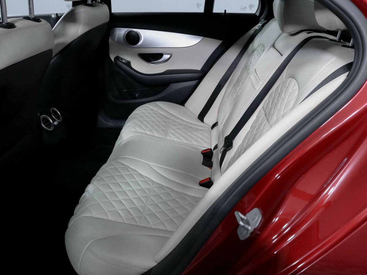 Mercedes-Benz C-Класс б/у, 2014, Автоматическая. Фото: #9