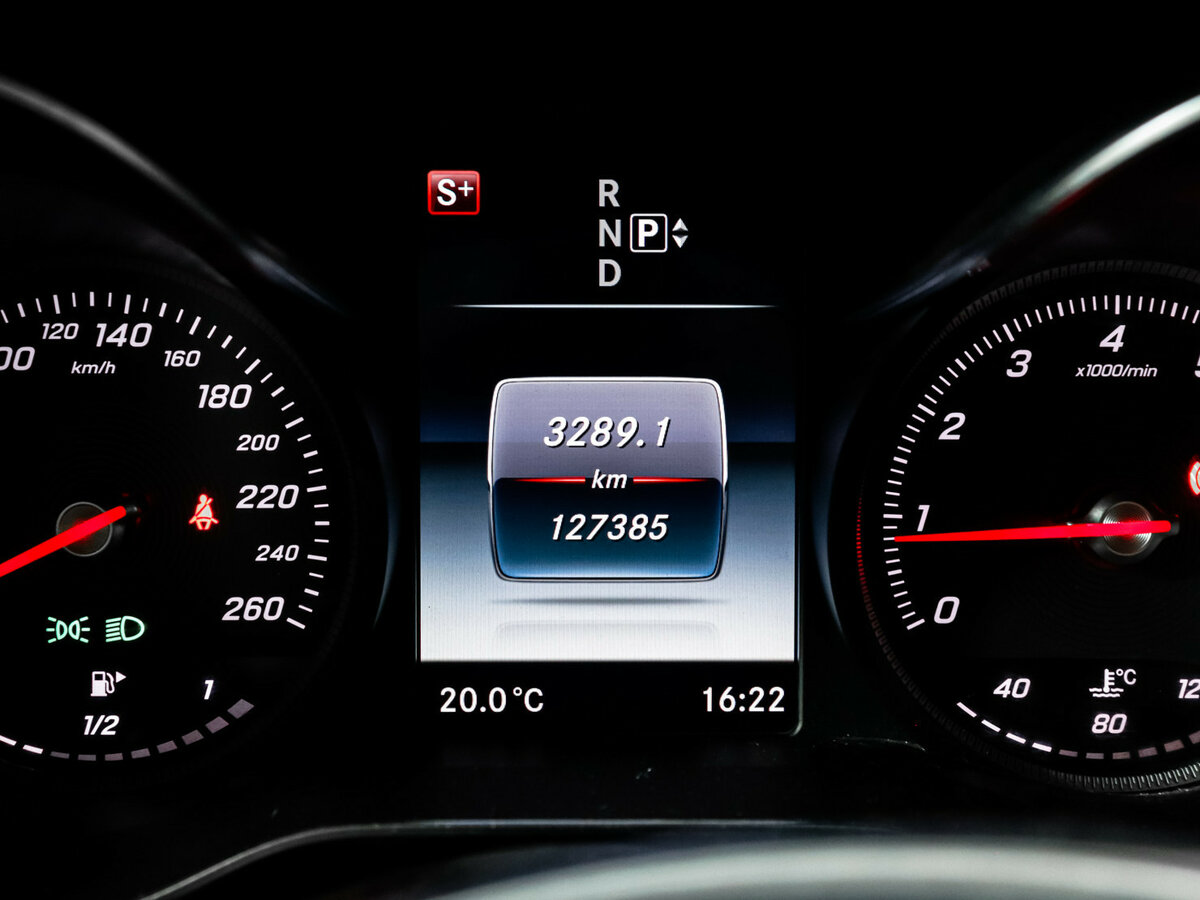 Mercedes-Benz C-Класс б/у, 2014, Автоматическая. Фото: #10