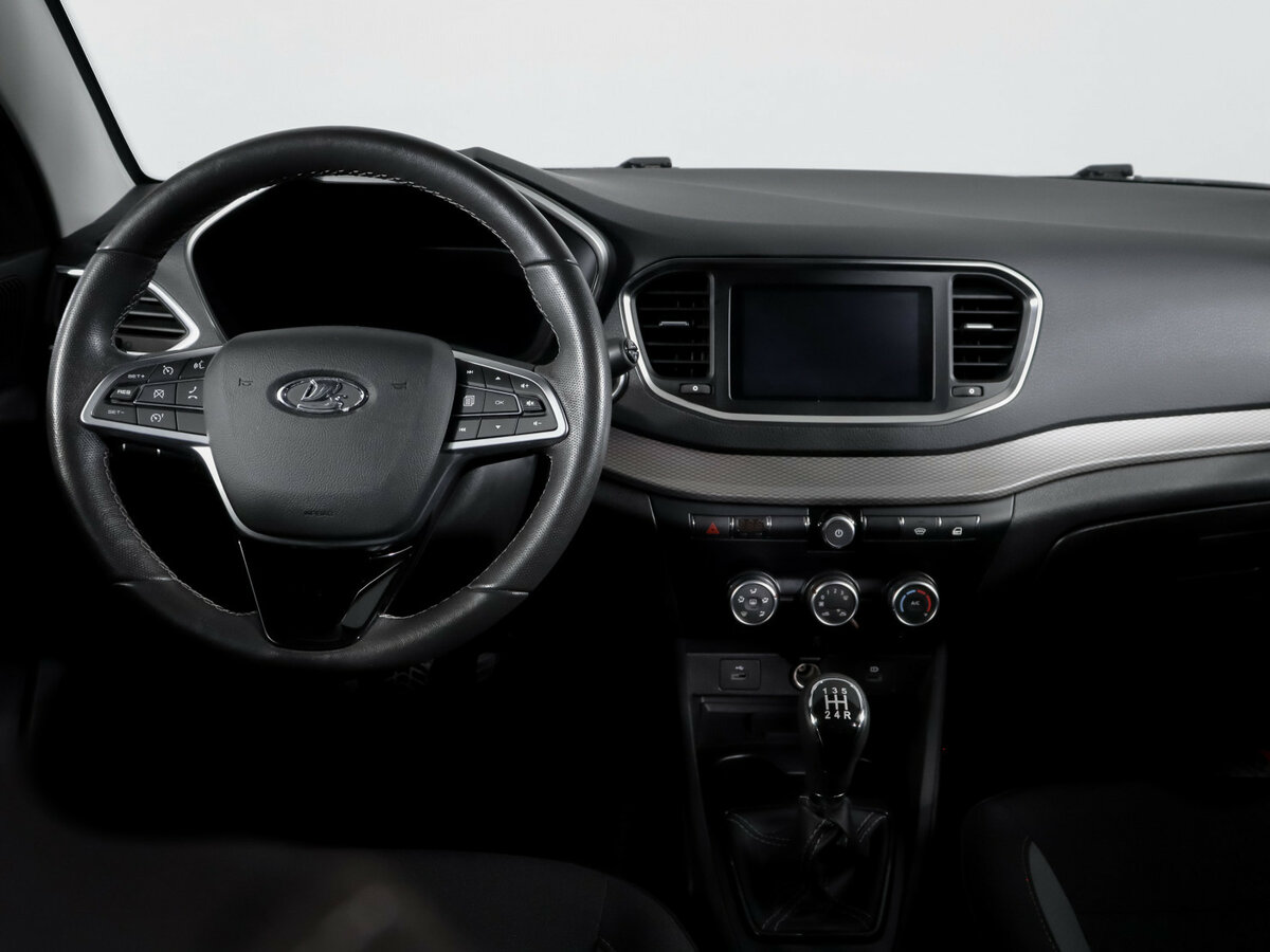 Lada (ВАЗ) Vesta б/у, 2023, Механическая. Фото: #9