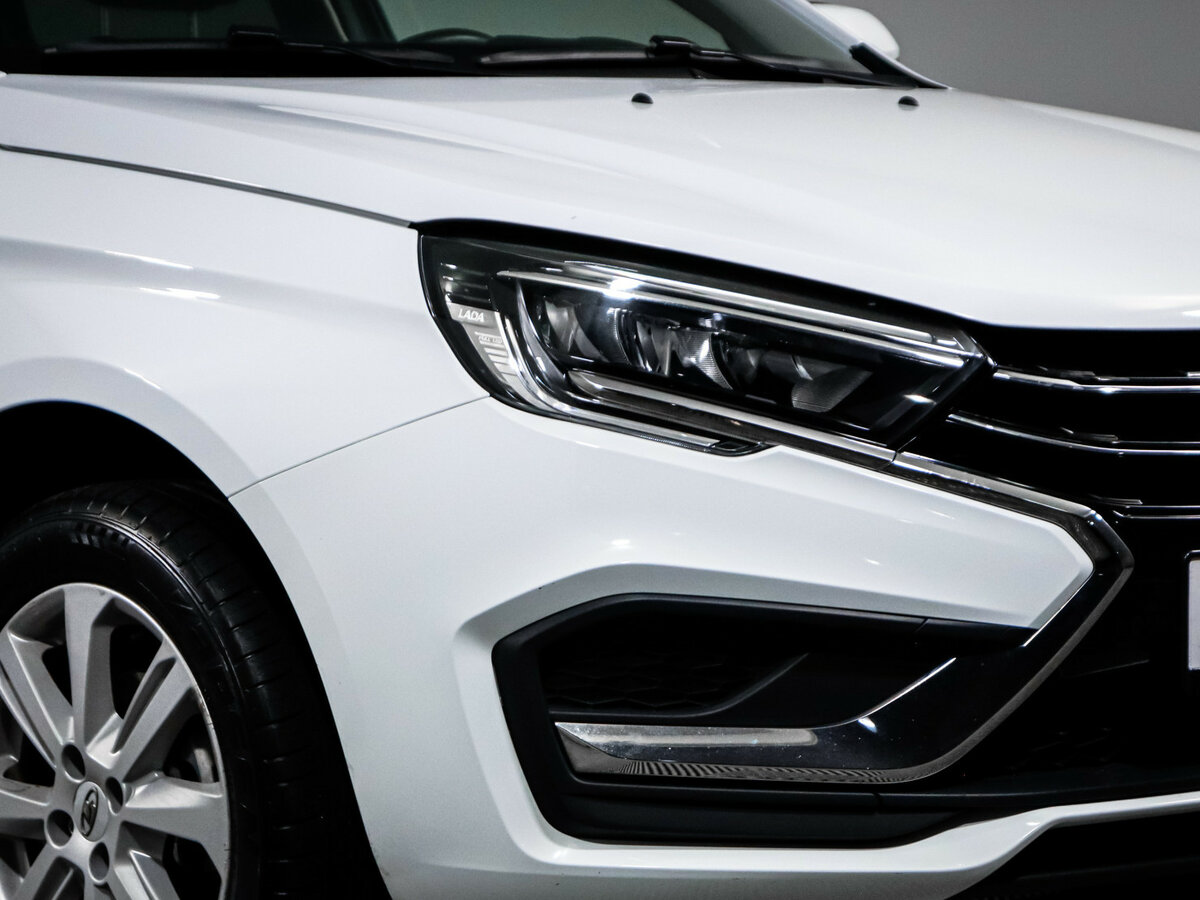 Lada (ВАЗ) Vesta б/у, 2023, Механическая. Фото: #12