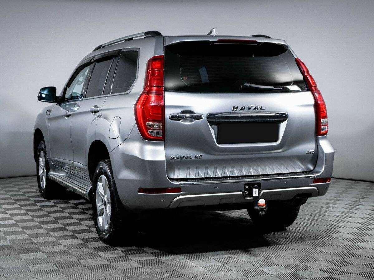 Haval H9 б/у, 2022, Автоматическая. Фото: #6