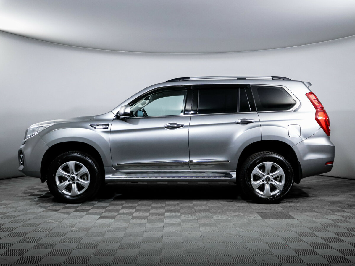 Haval H9 б/у, 2022, Автоматическая. Фото: #7
