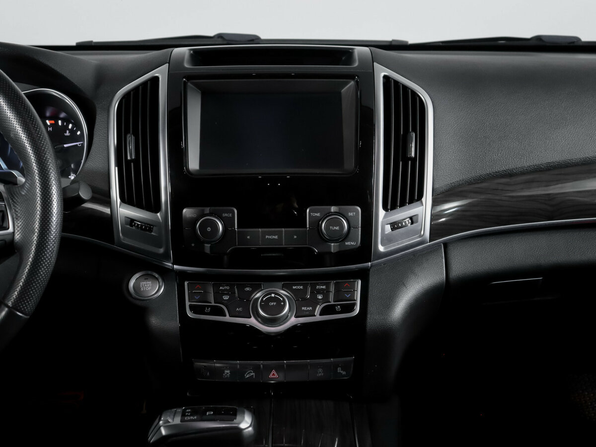 Haval H9 б/у, 2022, Автоматическая. Фото: #12