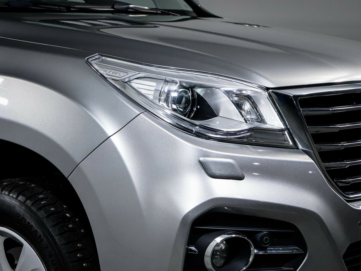 Haval H9 б/у, 2022, Автоматическая. Фото: #15