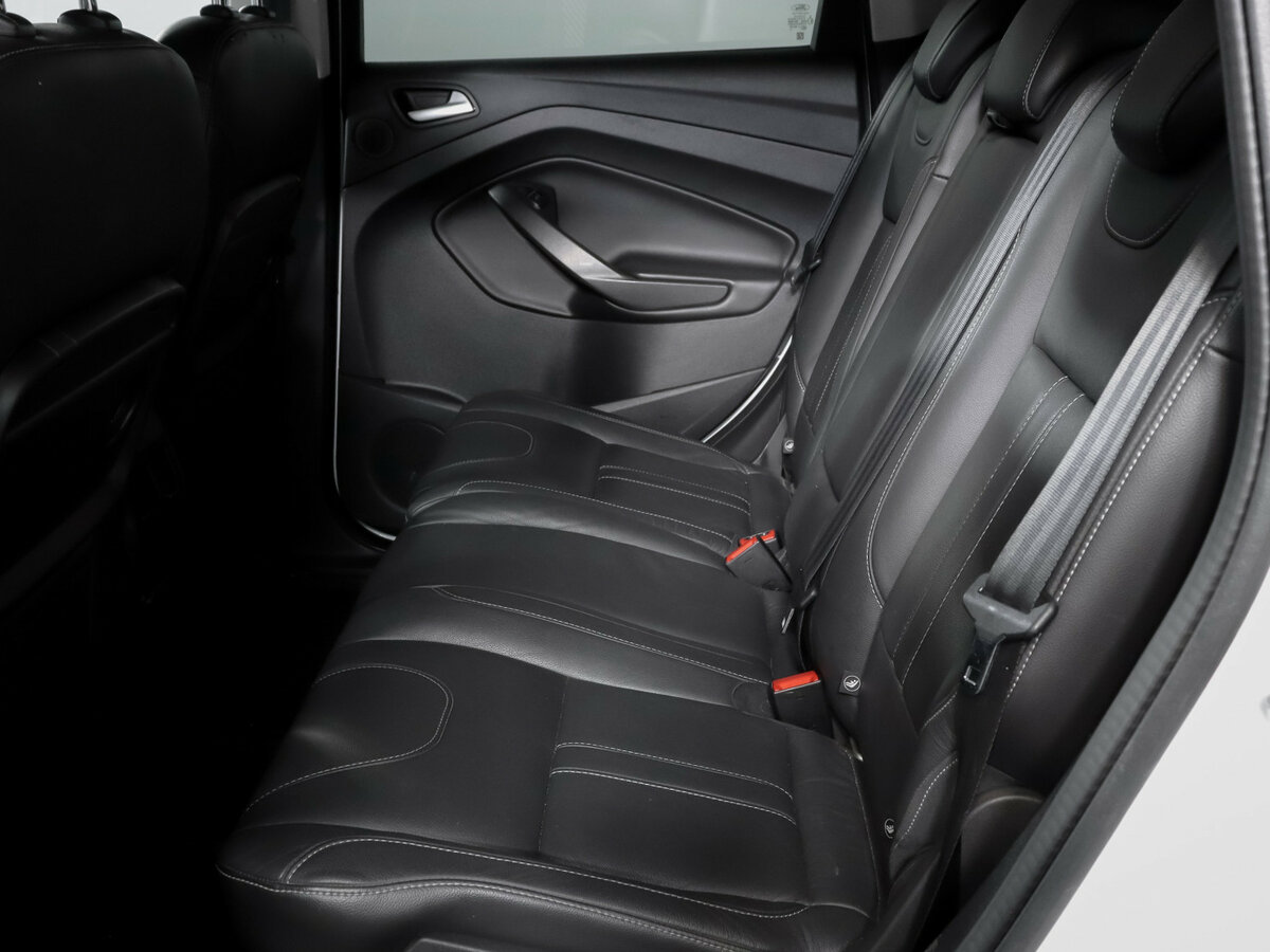 Ford Kuga б/у, 2013, Автоматическая. Фото: #7