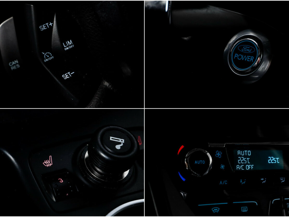 Ford Kuga б/у, 2013, Автоматическая. Фото: #15