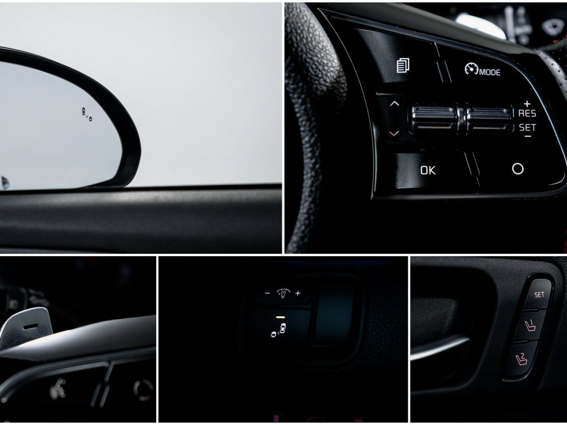 Kia Optima б/у, 2018, Автоматическая. Фото: #17