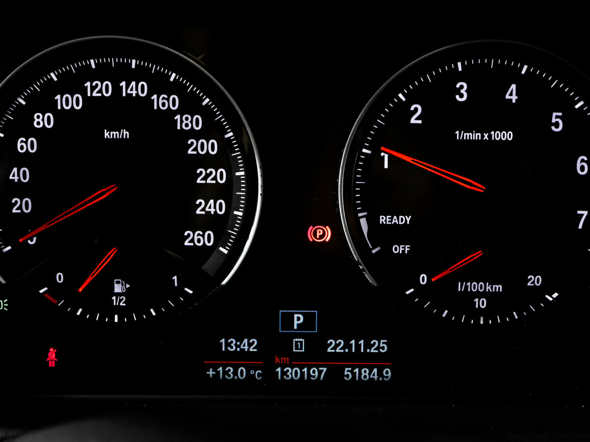 BMW X1 б/у, 2018, Автоматическая. Фото: #10