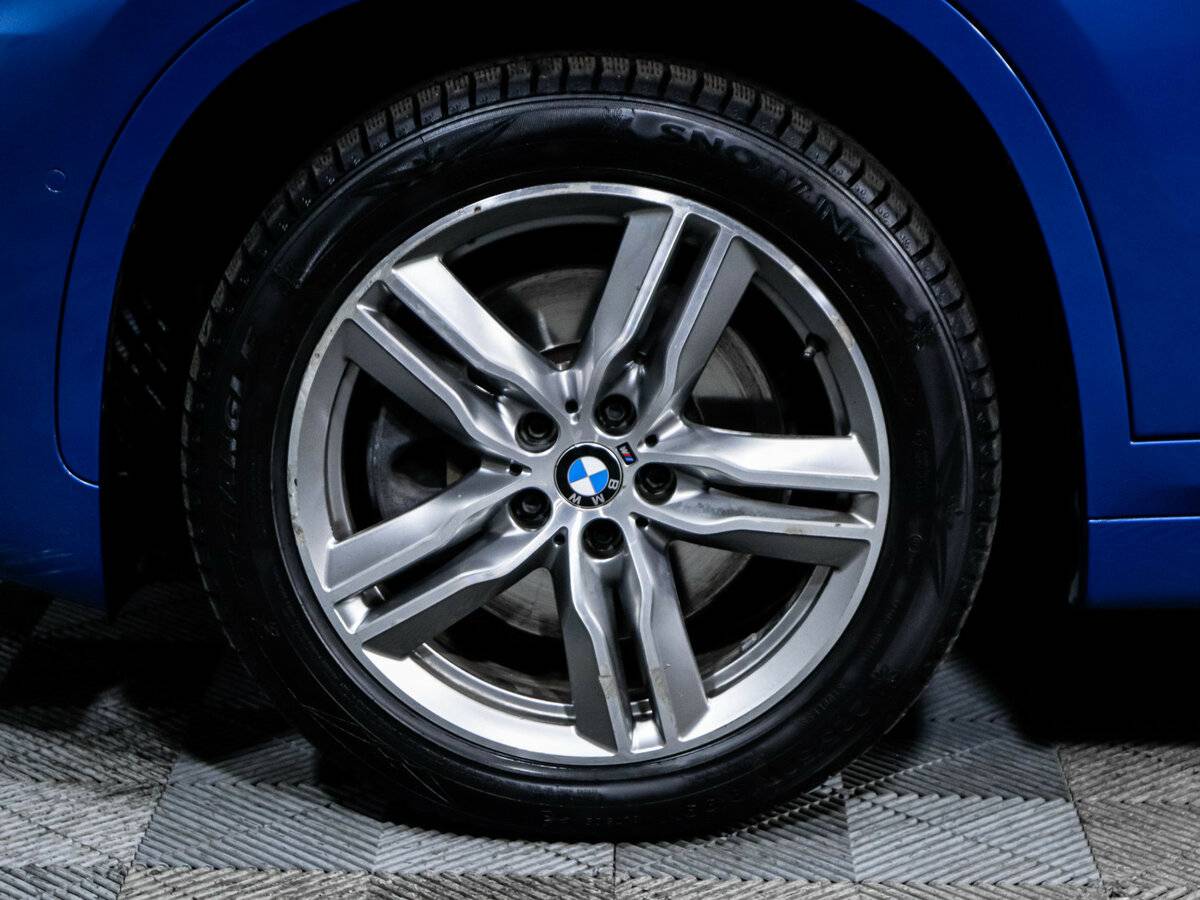 BMW X1 б/у, 2018, Автоматическая. Фото: #14