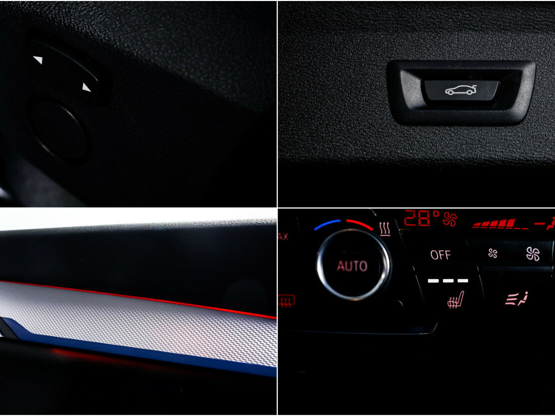 BMW X1 б/у, 2018, Автоматическая. Фото: #16