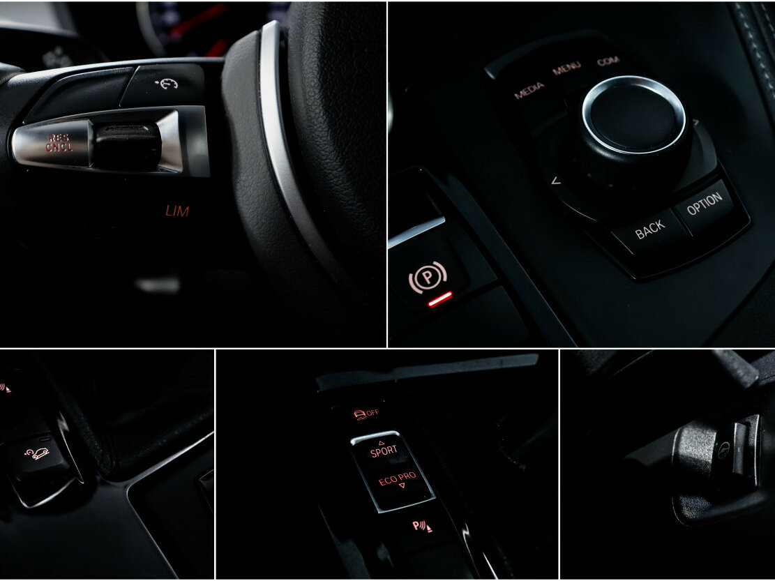 BMW X1 б/у, 2018, Автоматическая. Фото: #18