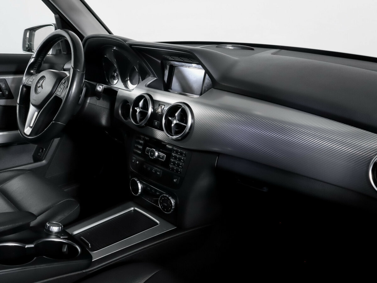 Mercedes-Benz GLK-Класс б/у, 2014, Автоматическая. Фото: #8