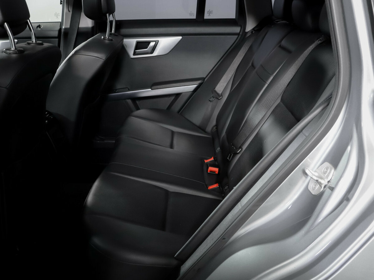 Mercedes-Benz GLK-Класс б/у, 2014, Автоматическая. Фото: #9