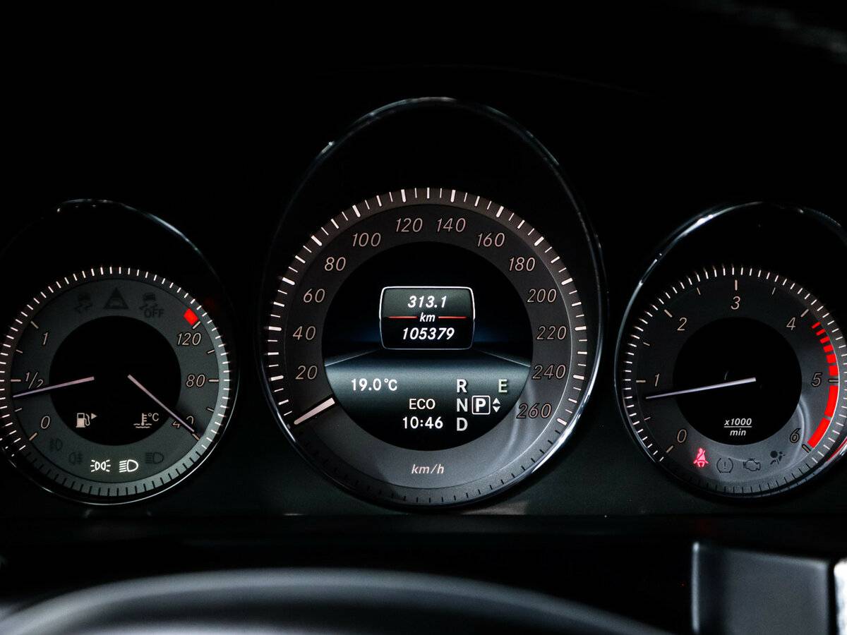 Mercedes-Benz GLK-Класс б/у, 2014, Автоматическая. Фото: #10