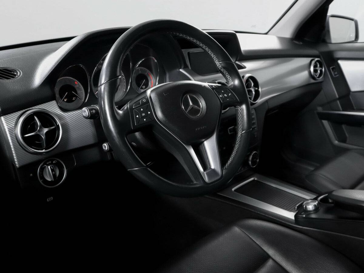 Mercedes-Benz GLK-Класс б/у, 2014, Автоматическая. Фото: #13