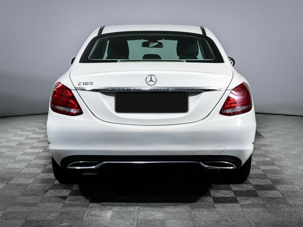 Mercedes-Benz C-Класс б/у, 2014, Автоматическая. Фото: #5