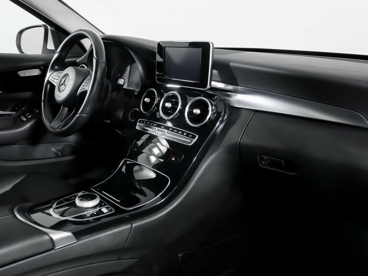 Mercedes-Benz C-Класс б/у, 2014, Автоматическая. Фото: #8