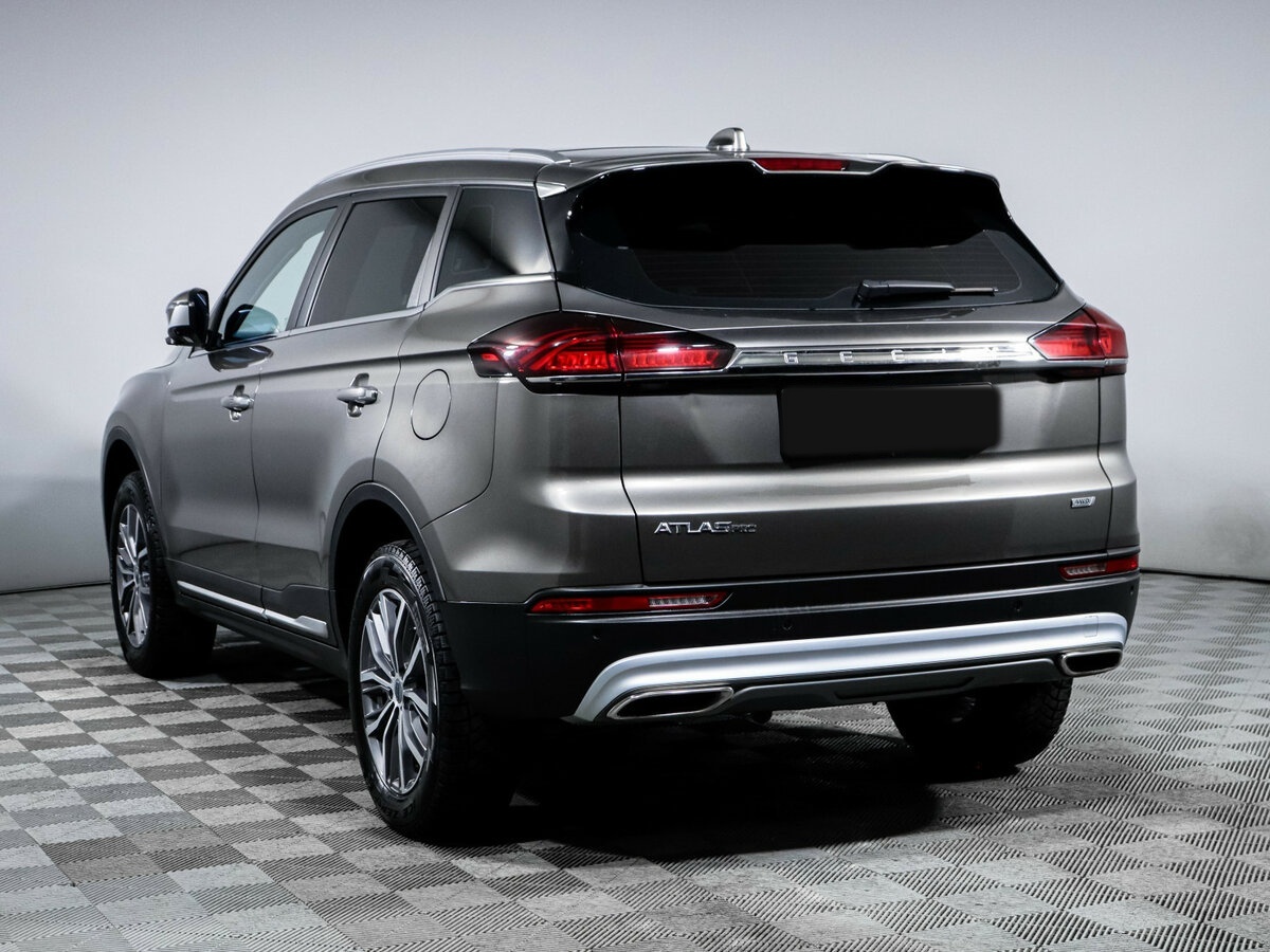 Geely Atlas Pro б/у, 2023, Роботизированная. Фото: #6