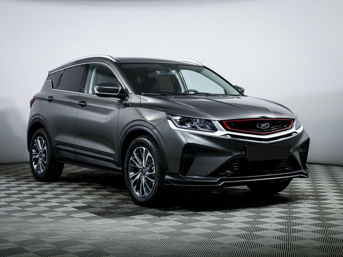 Belgee X50 б/у, 2024, Роботизированная. Фото: #2