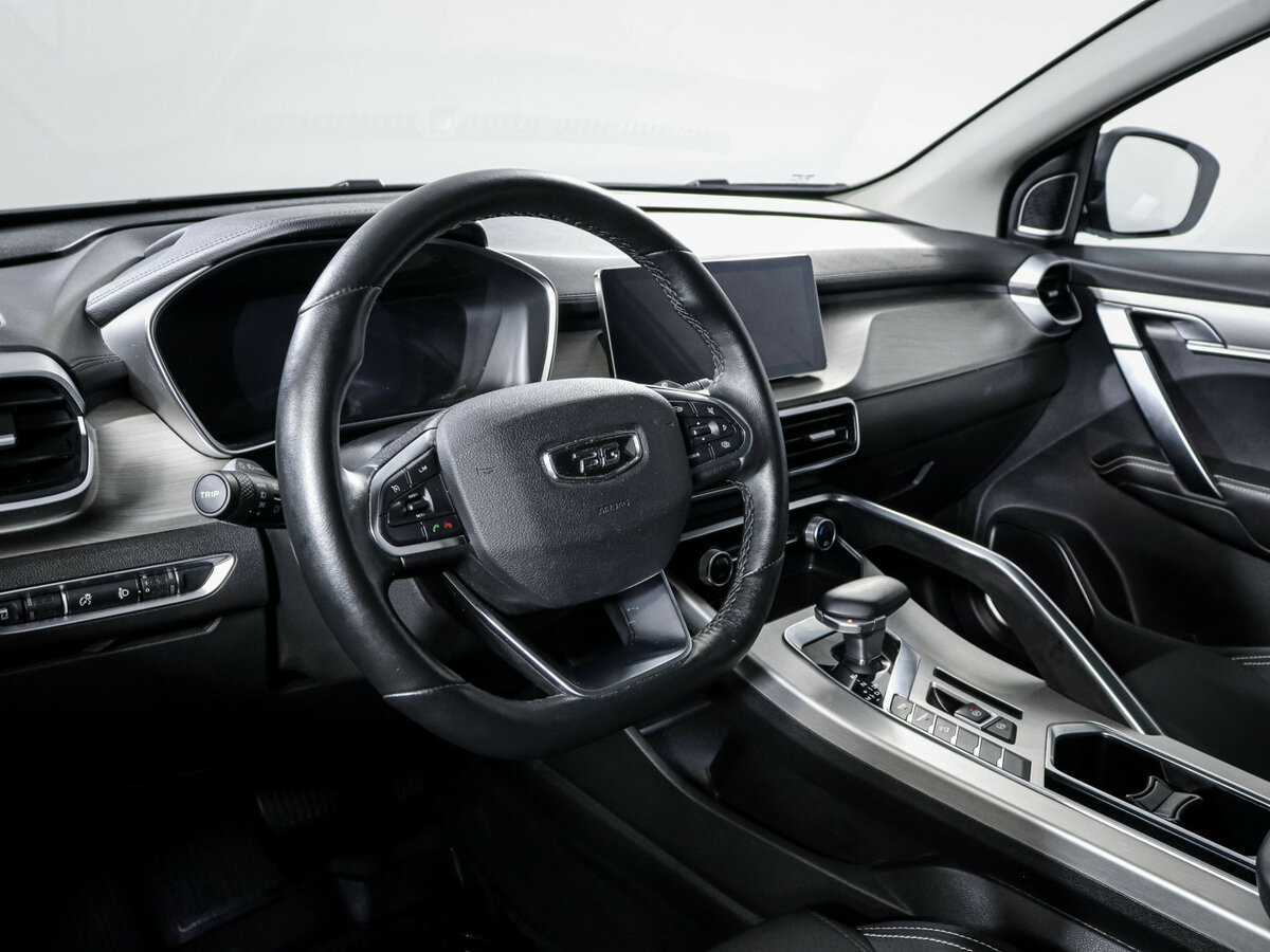 Belgee X50 б/у, 2024, Роботизированная. Фото: #13