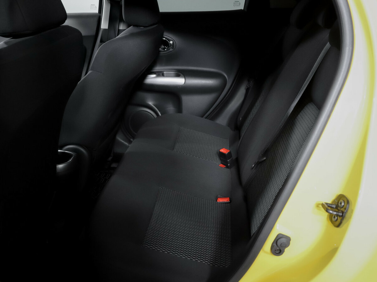 Nissan Juke б/у, 2014, Вариатор. Фото: #7