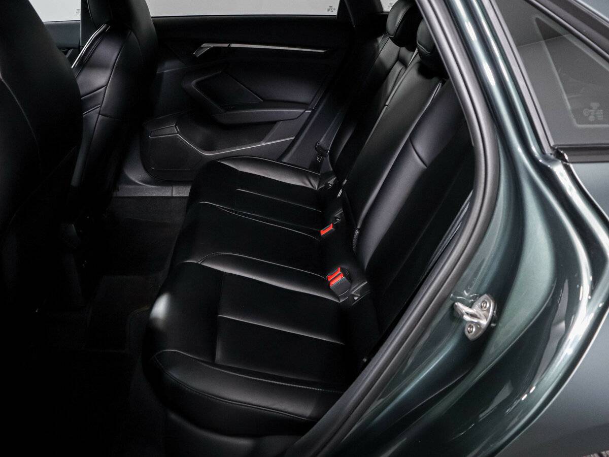 Audi A3 б/у, 2021, Роботизированная. Фото: #7