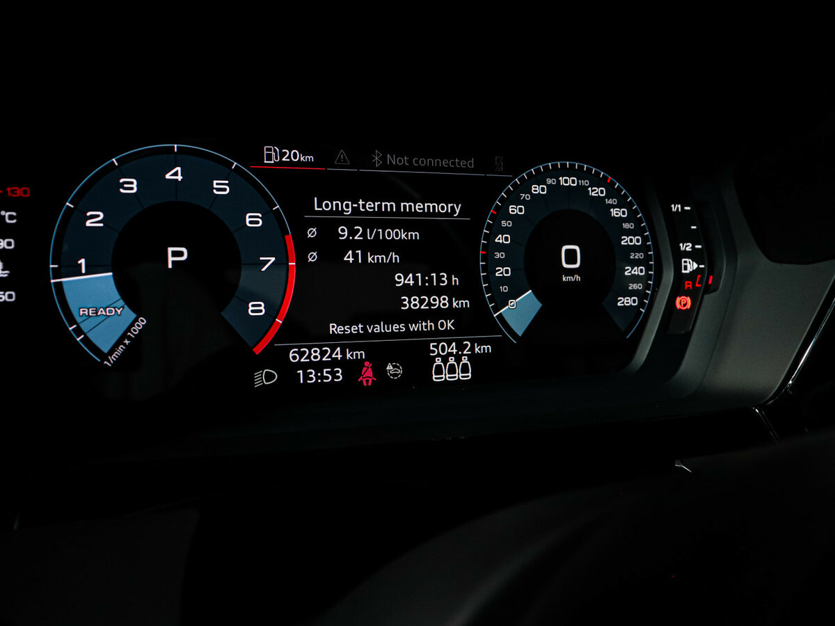 Audi A3 б/у, 2021, Роботизированная. Фото: #8