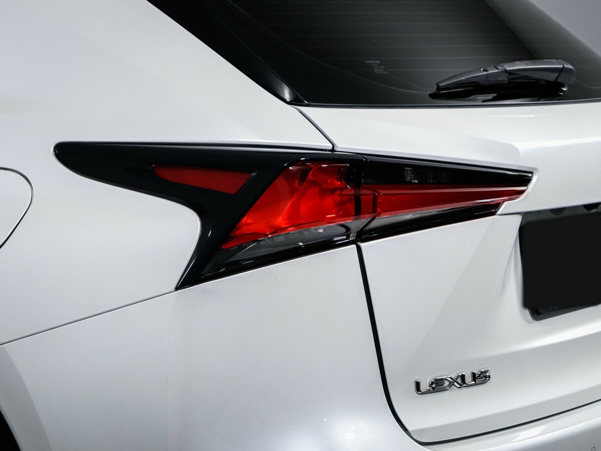 Lexus NX б/у, 2017, Вариатор. Фото: #14