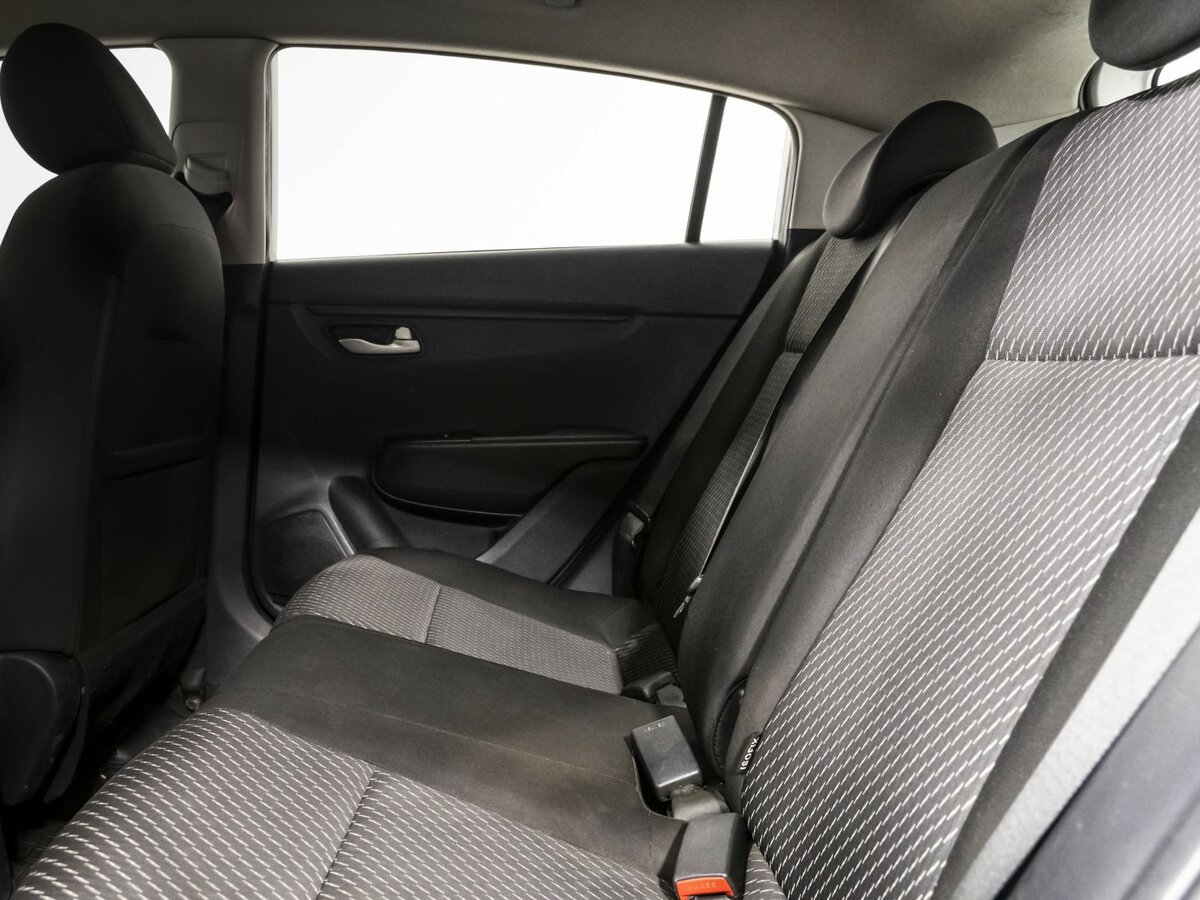 Kia Rio б/у, 2019, Автоматическая. Фото: #8