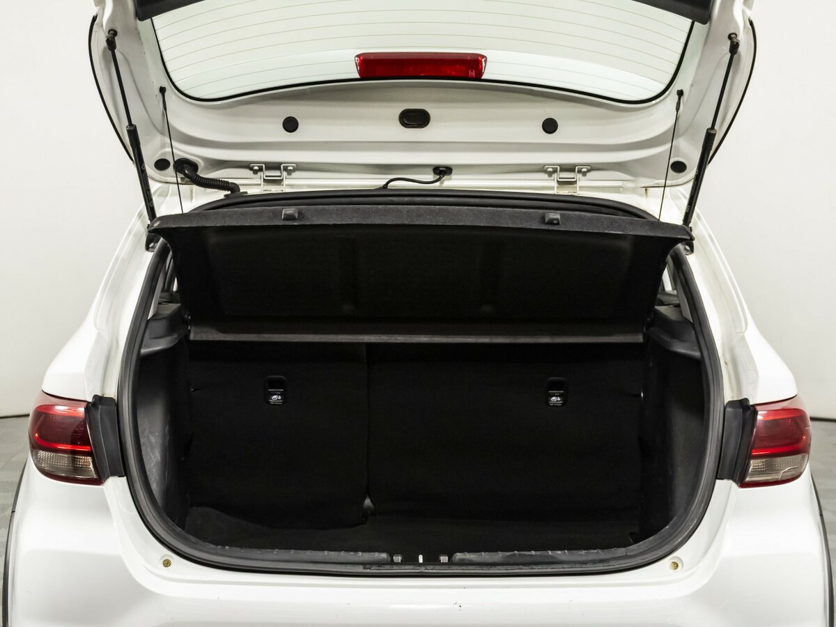 Kia Rio б/у, 2019, Автоматическая. Фото: #10