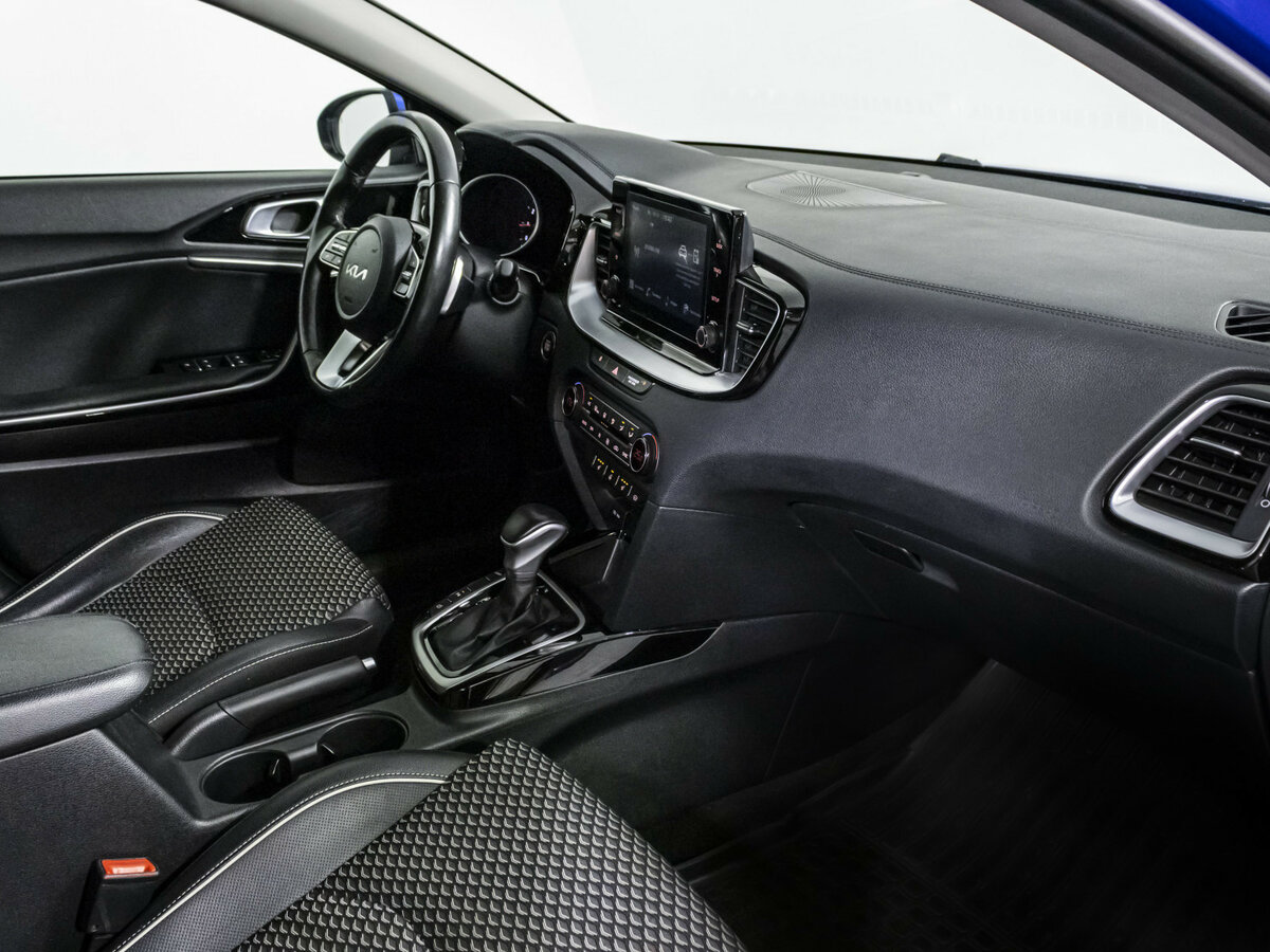 Kia Ceed б/у, 2021, Автоматическая. Фото: #6
