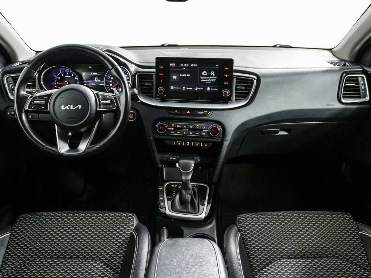 Kia Ceed б/у, 2021, Автоматическая. Фото: #12