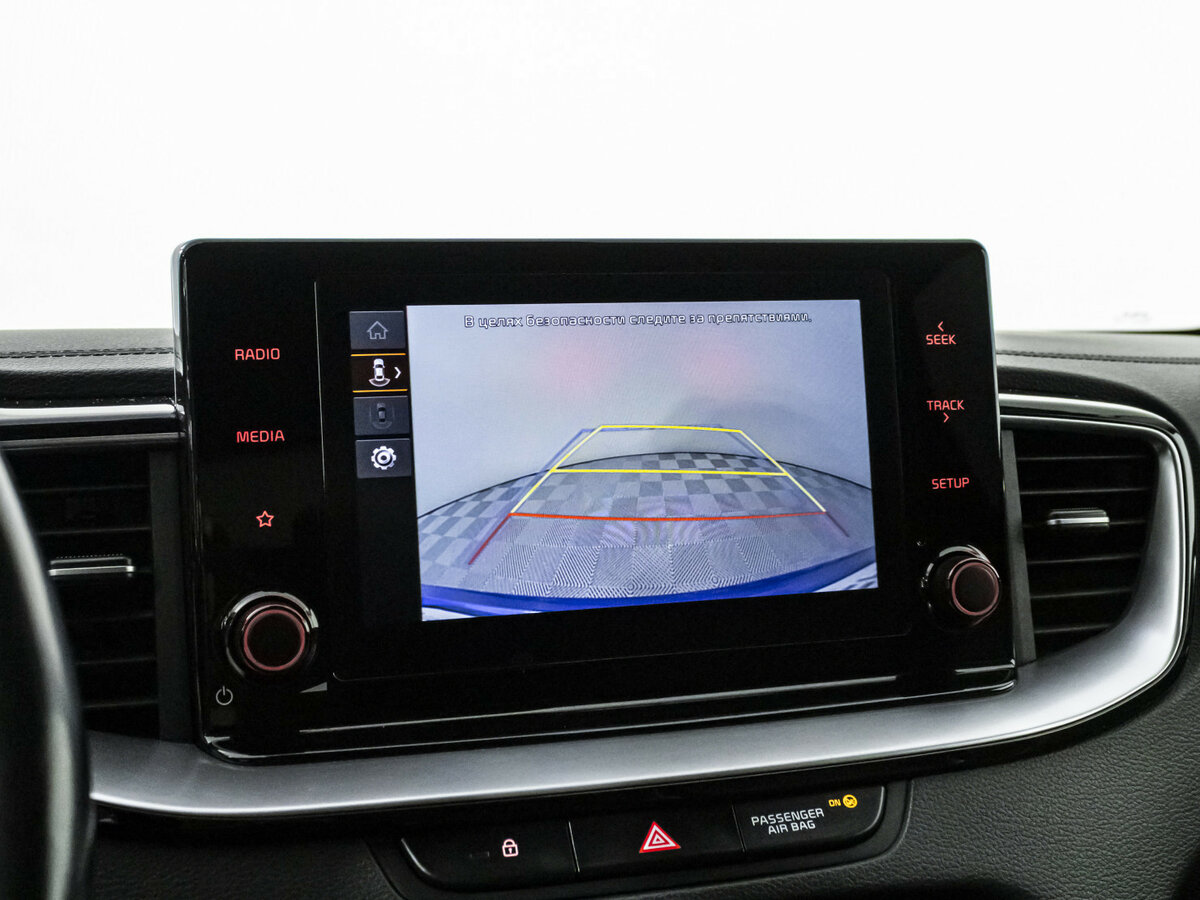 Kia Ceed б/у, 2021, Автоматическая. Фото: #13