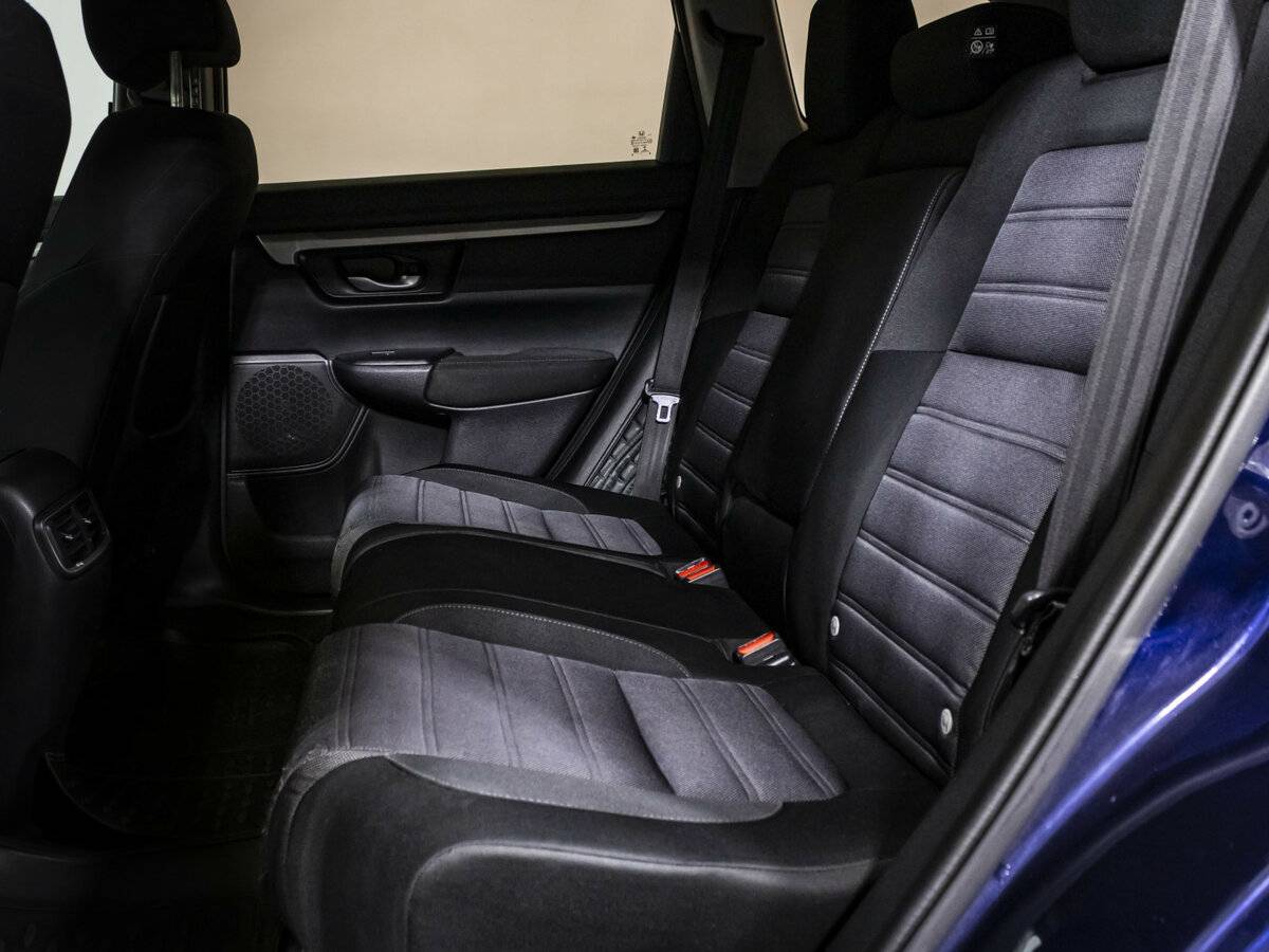 Honda CR-V б/у, 2017, Вариатор. Фото: #7