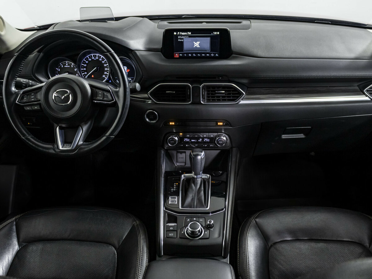 Mazda CX-5 б/у, 2017, Автоматическая. Фото: #11