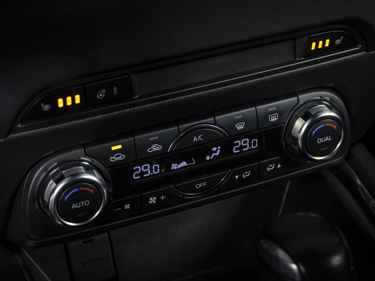 Mazda CX-5 б/у, 2017, Автоматическая. Фото: #13