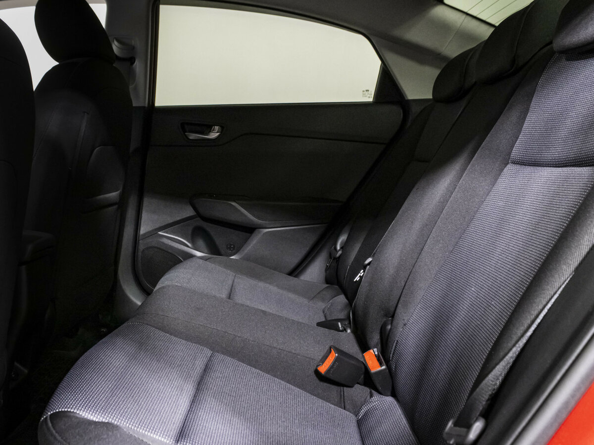 Хендай Солярис б/у, 2021, Механическая. Фото: #9