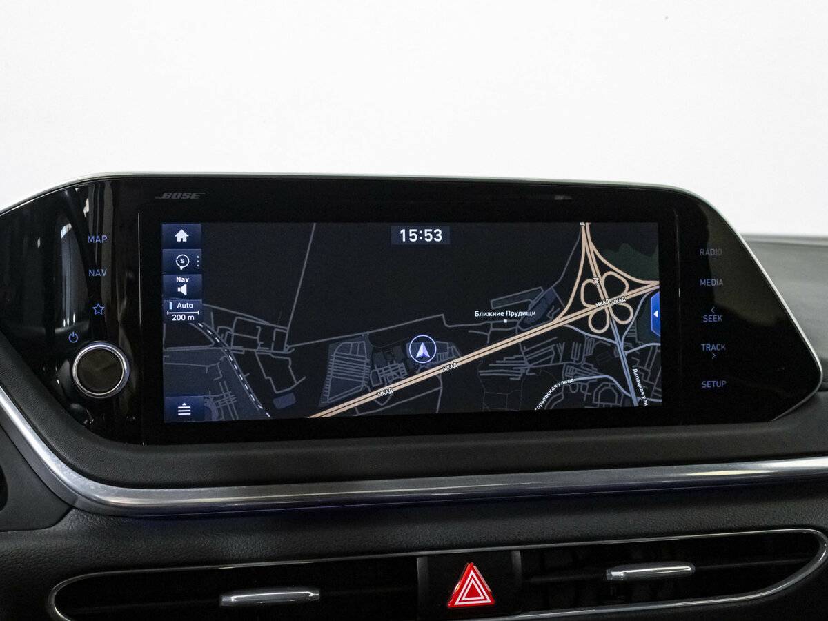 Hyundai Sonata б/у, 2019, Автоматическая. Фото: #13