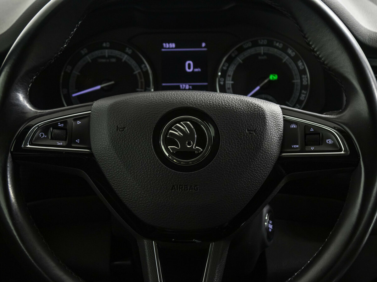 Skoda Kodiaq б/у, 2018, Роботизированная. Фото: #10