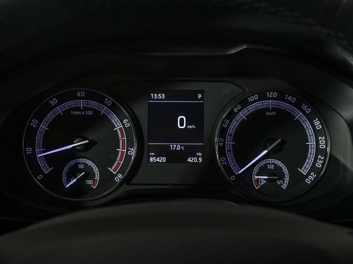 Skoda Kodiaq б/у, 2018, Роботизированная. Фото: #11