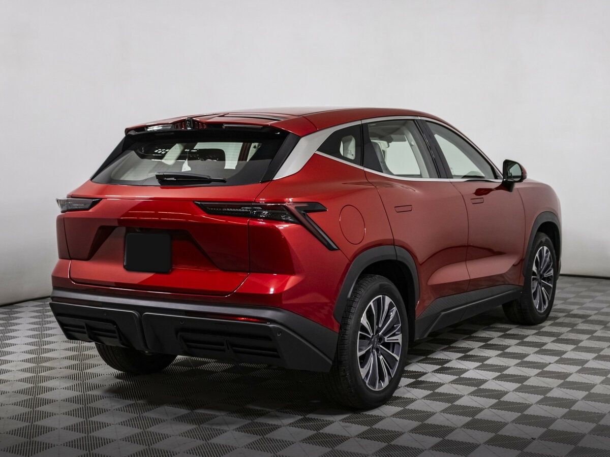 Jetour Dashing б/у, 2024, Роботизированная. Фото: #3