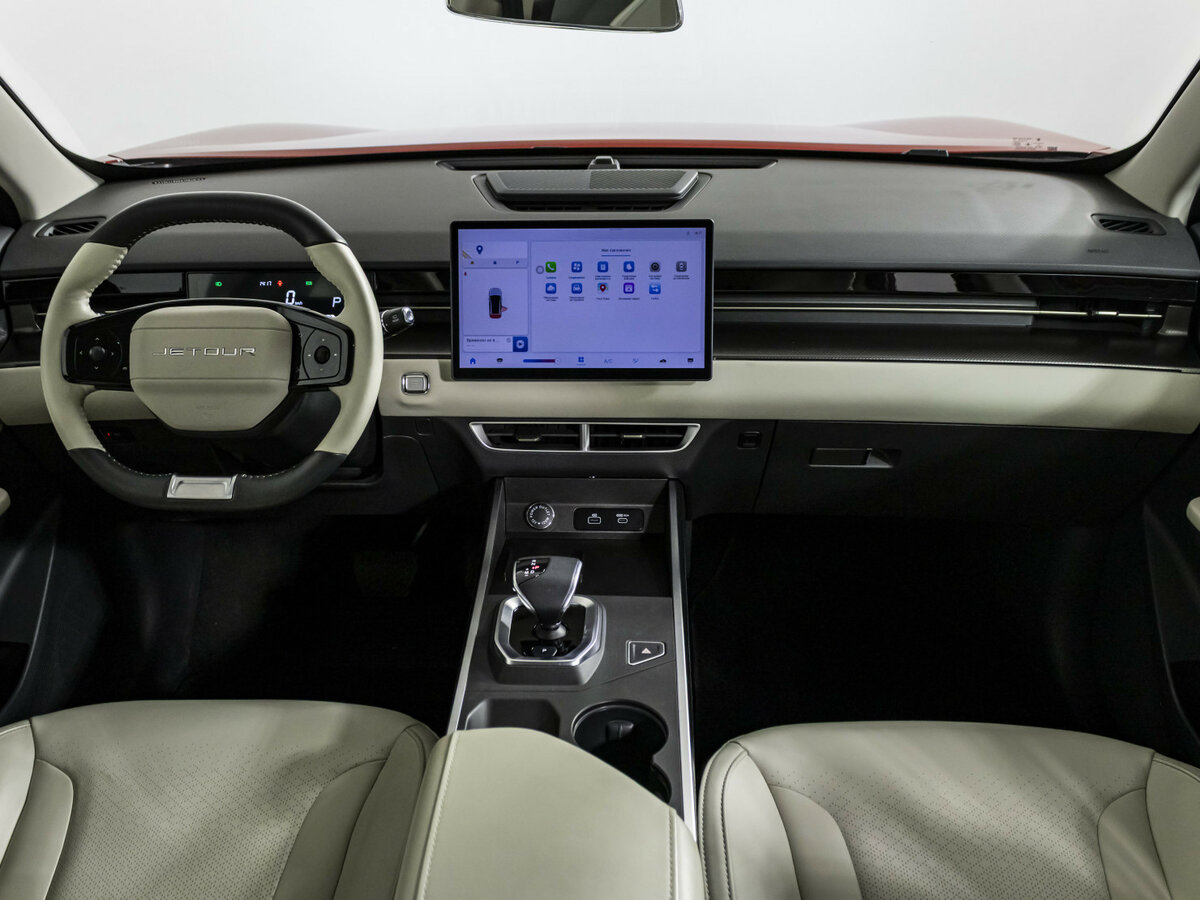 Jetour Dashing б/у, 2024, Роботизированная. Фото: #9